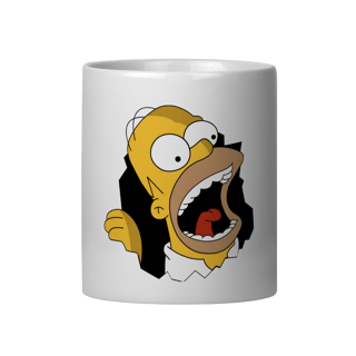 Caneca - Homer Simpson