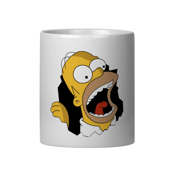 Caneca - Homer Simpson