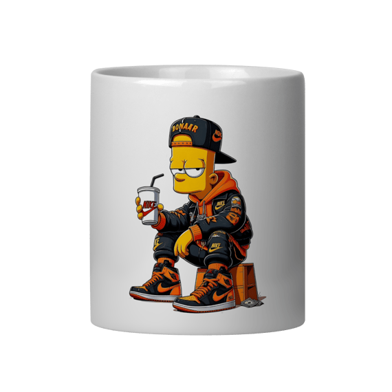 Caneca - Bart