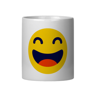 Caneca - Smile