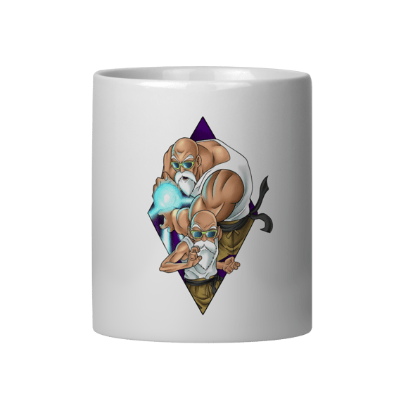 Caneca - Mestre Kame