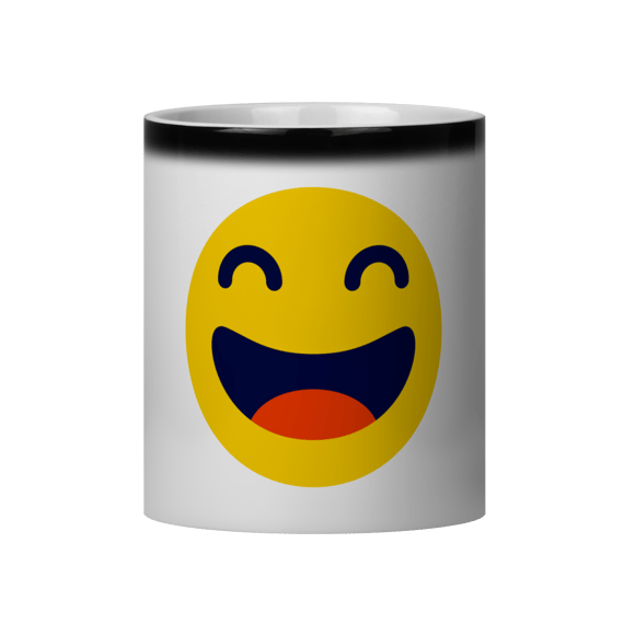 Caneca Mágica - Smile