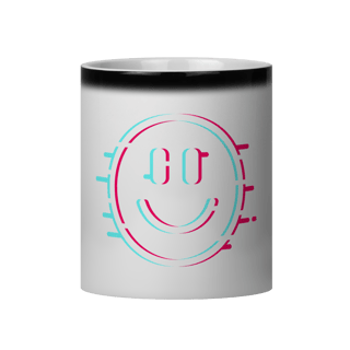 Nome do produto Caneca Mágica - Smile 2