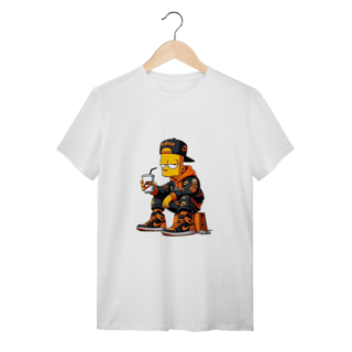 Nome do produto Camiseta Quality - Bart