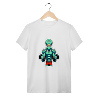 Nome do produto Camiseta Quality - Lula Molusco Bombado