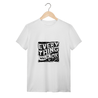 Nome do produto Camiseta Quality - Everything
