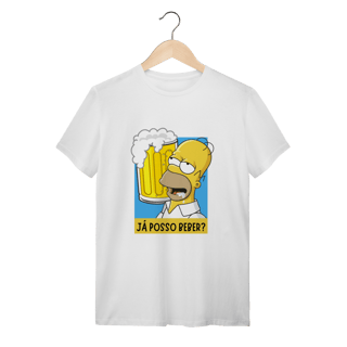 Nome do produto Camiseta Quality - Já Passo Beber?