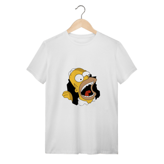 Nome do produto Camiseta Quality - Homer Simpson 