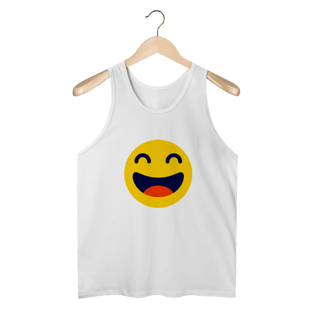 Nome do produto Regata Masculina Quality - Smile