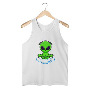 Nome do produto Regata Masculina Quality - Alien