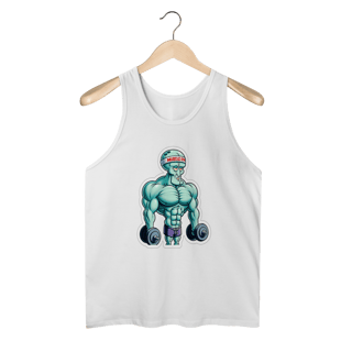 Nome do produto Regata Masculina Quality - Molusco Maromba