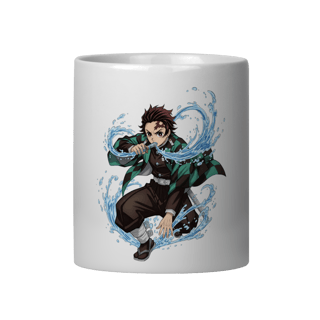Nome do produto Caneca - Demon Slayer