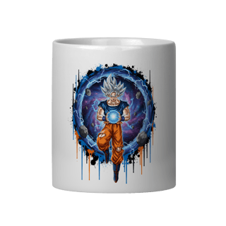Nome do produto Caneca - Goku