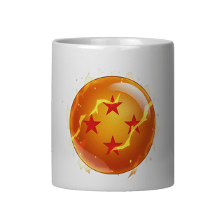 Nome do produto Caneca - Esfera do Dragão