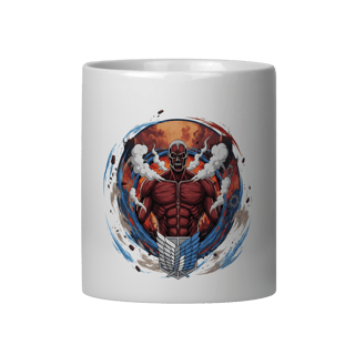 Nome do produto Attack on Titan - Titã Colossal