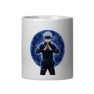 Nome do produto Jujutsu Kaisen - Satoru Gojo