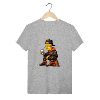 Nome do produto Camiseta Quality - Bart