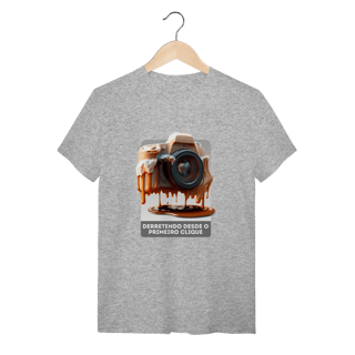 Nome do produto Camiseta Quality - Photograph