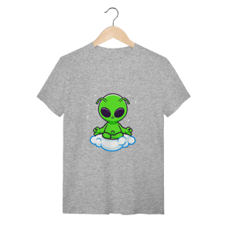 Nome do produto Camiseta Quality - Alien