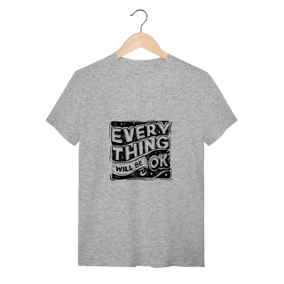 Nome do produto Camiseta Quality - Everything