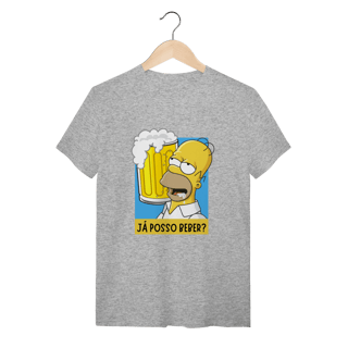 Nome do produto Camiseta Quality - Já Passo Beber?