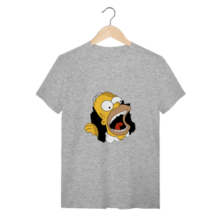Camiseta Quality - Homer Simpson 