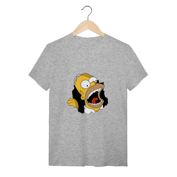 Camiseta Quality - Homer Simpson 