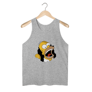 Regata Masculina Quality - Homer Simpson
