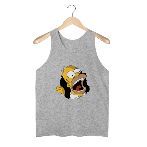 Regata Masculina Quality - Homer Simpson