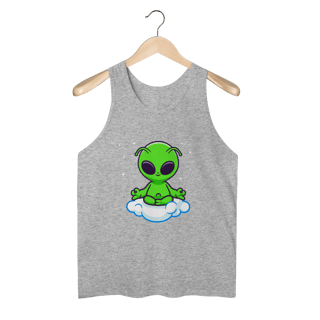 Nome do produto Regata Masculina Quality - Alien