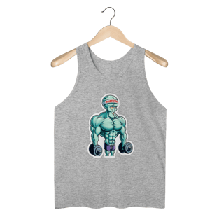 Nome do produto Regata Masculina Quality - Molusco Maromba