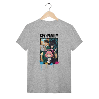 Nome do produto Camiseta Quality - Spy x Family