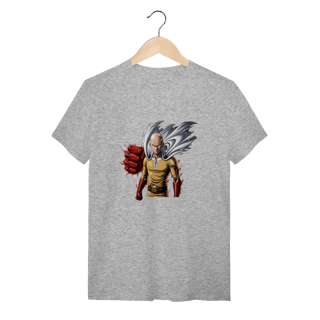 Nome do produto Camiseta Quality - One Punch Man - Saitama