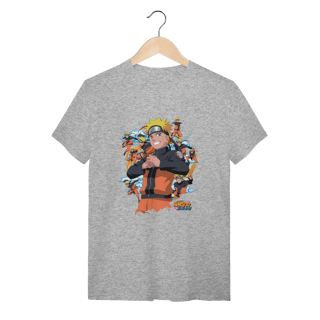 Nome do produto Camiseta Quality - Naruto