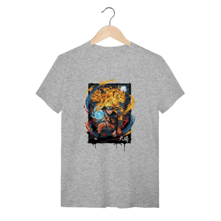 Nome do produto Camiseta Quality - Naruto & Raposa