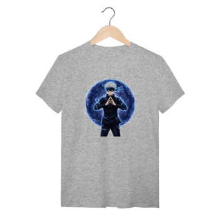 Nome do produto Camiseta Quality - Jujutsu Kaisen - Satoru Gojo