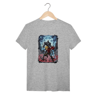 Nome do produto Camiseta Quality - Full Metal Alchemist