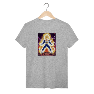 Nome do produto Camiseta Quality - Vegeta