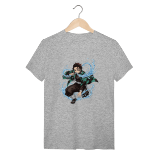 Nome do produto Camiseta Quality - Demon Slayer