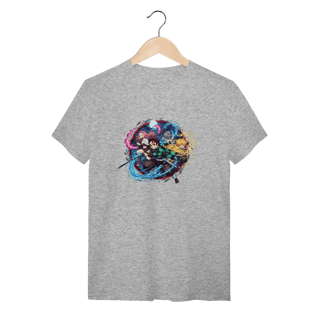 Nome do produto Camiseta Quality - Demon Slayer - Esquadrão Kamaboko