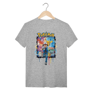 Nome do produto Camiseta Quality - Pokémon