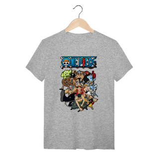 Nome do produto Camiseta Quality - One Piece