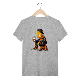 Nome do produto Camiseta Quality - Bart