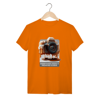 Nome do produto Camiseta Quality - Photograph