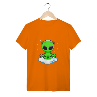 Nome do produto Camiseta Quality - Alien