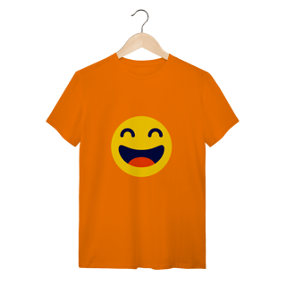 Nome do produto Camiseta Quality - Smile