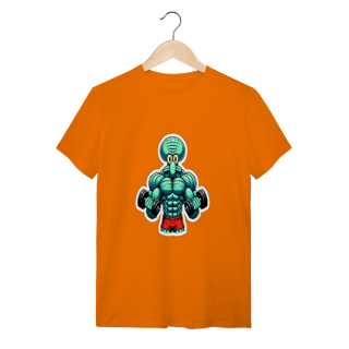 Nome do produto Camiseta Quality - Lula Molusco Bombado