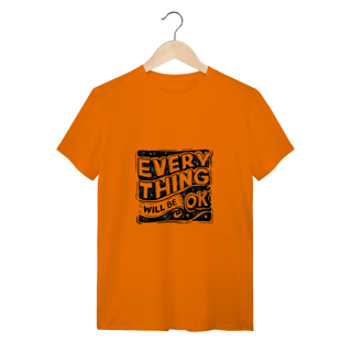Camiseta Quality - Everything