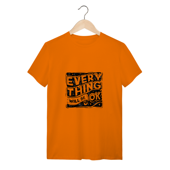 Camiseta Quality - Everything