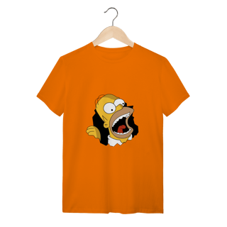 Nome do produto Camiseta Quality - Homer Simpson 